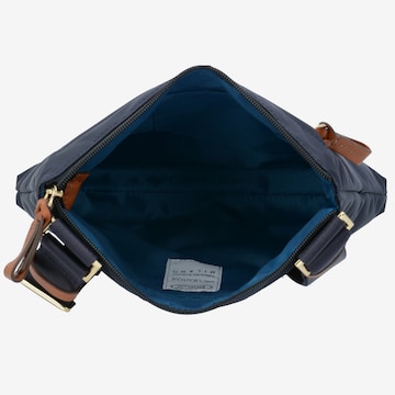 Bric's Crossbody Bag 'X-Bag ' in Blue