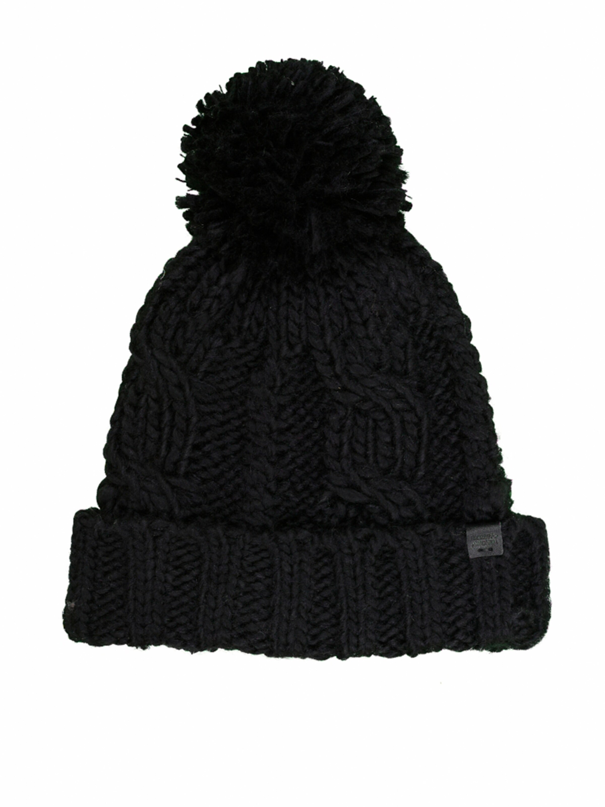 Bickley + Mictchell Amsterdam Mütze in Schwarz