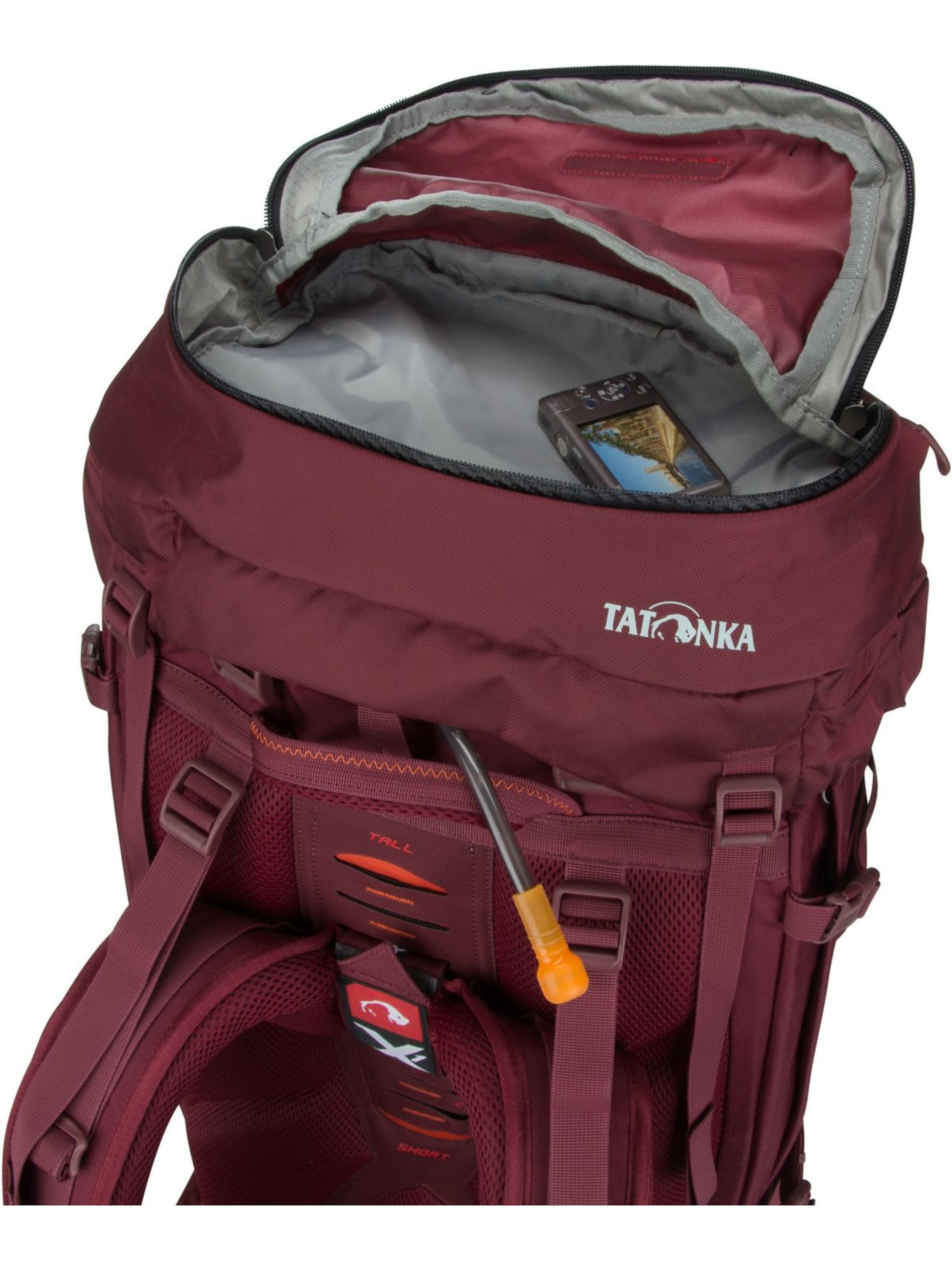 Sac à dos 'Yukon X1' TATONKA en rouge