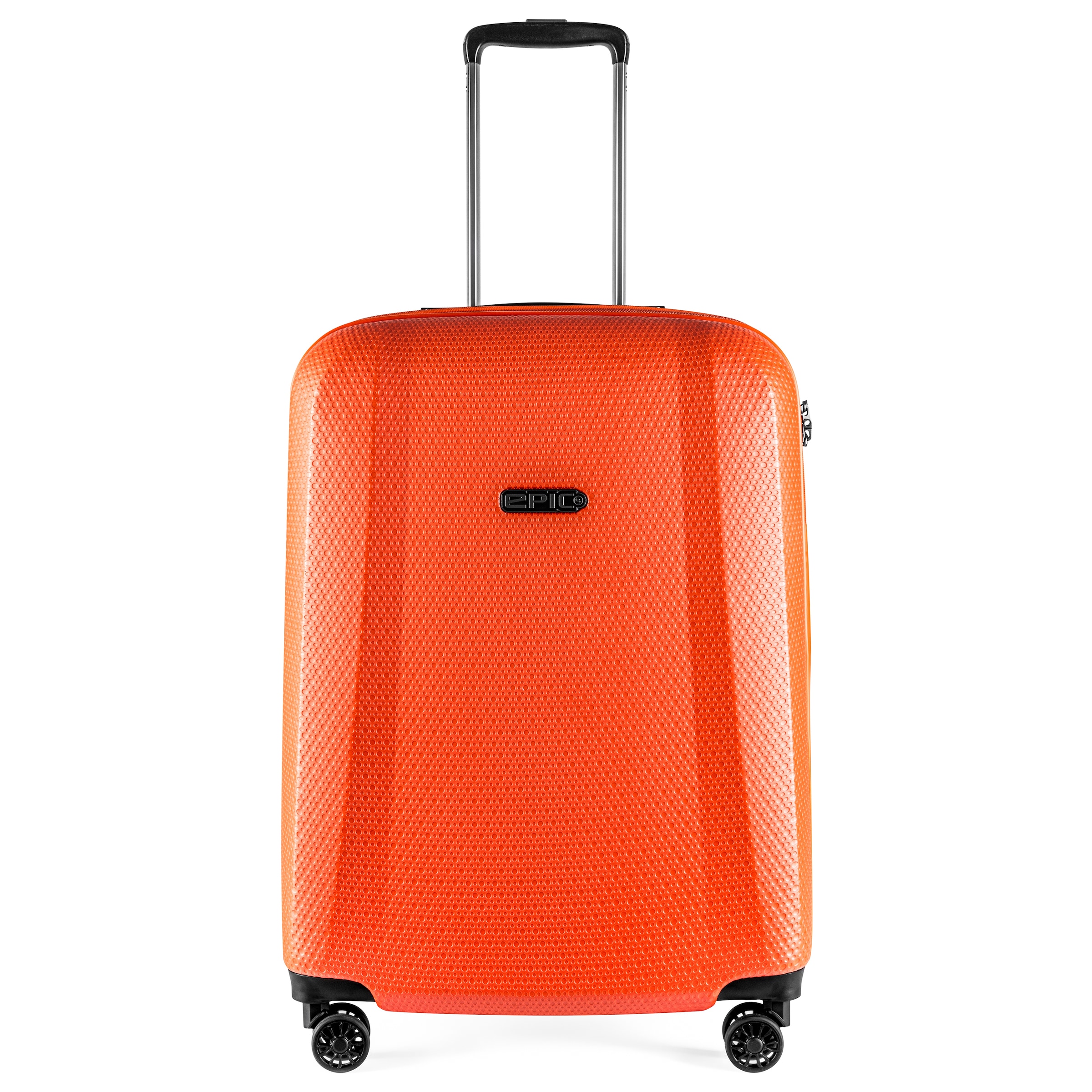 Epic Trolley in Oranje: voorkant