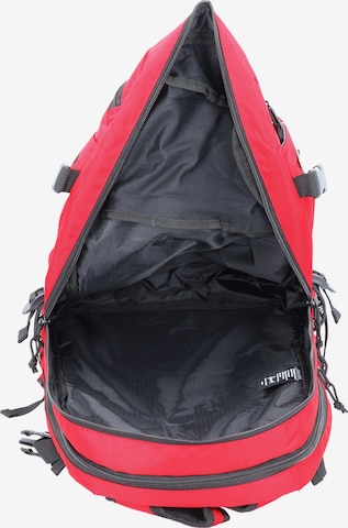 Forvert Backpack 'Louis' in Red