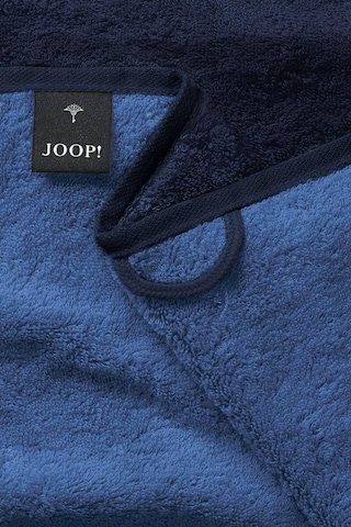 JOOP! Shower Towel in Blue