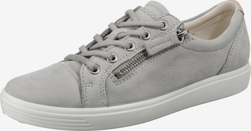 ECCO Sneakers 'White Droid' in Grau: predná strana