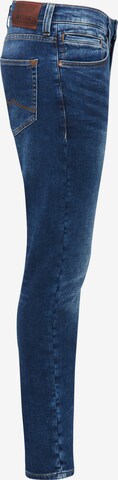 Slimfit Jeans 'Oregon' de la MUSTANG pe albastru