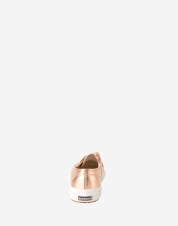 SUPERGA Sneakers laag '2750-Cotmetu' in Goud