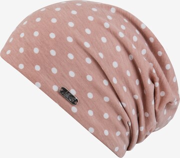 chillouts Hue 'Lucerne Hat' i pink: forside
