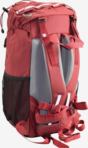 Fjällräven Sports Bag 'Kajka Jr. ' in Red