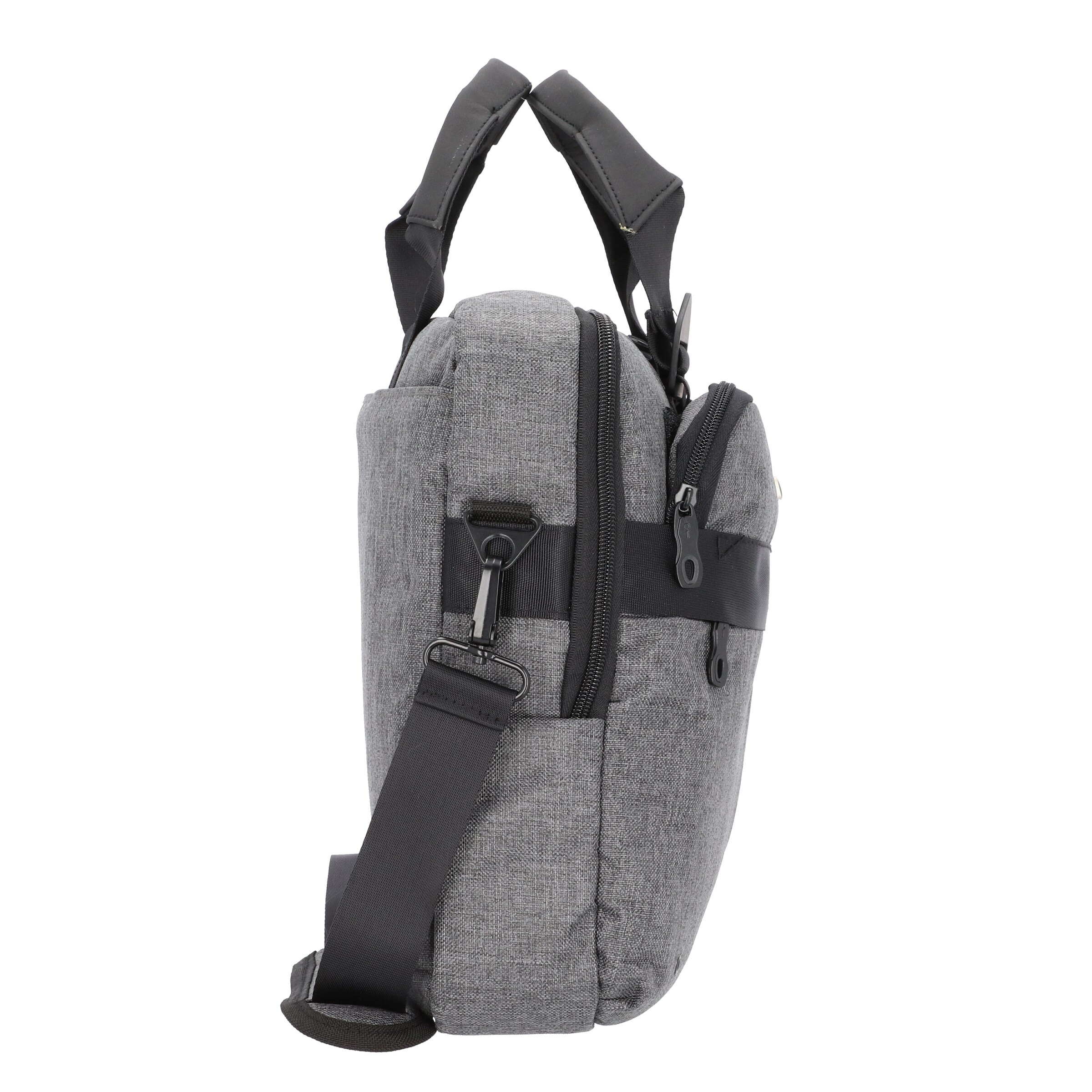 Lightpak Document Bag 'Wookie' in Grey