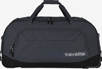 Borsa da viaggio di TRAVELITE in grigio: frontale