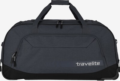 TRAVELITE Reisetasche in grau / schwarz, Produktansicht