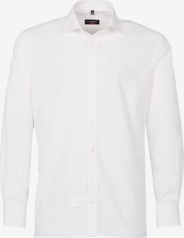 ETERNA Regular fit Business Shirt in White: front