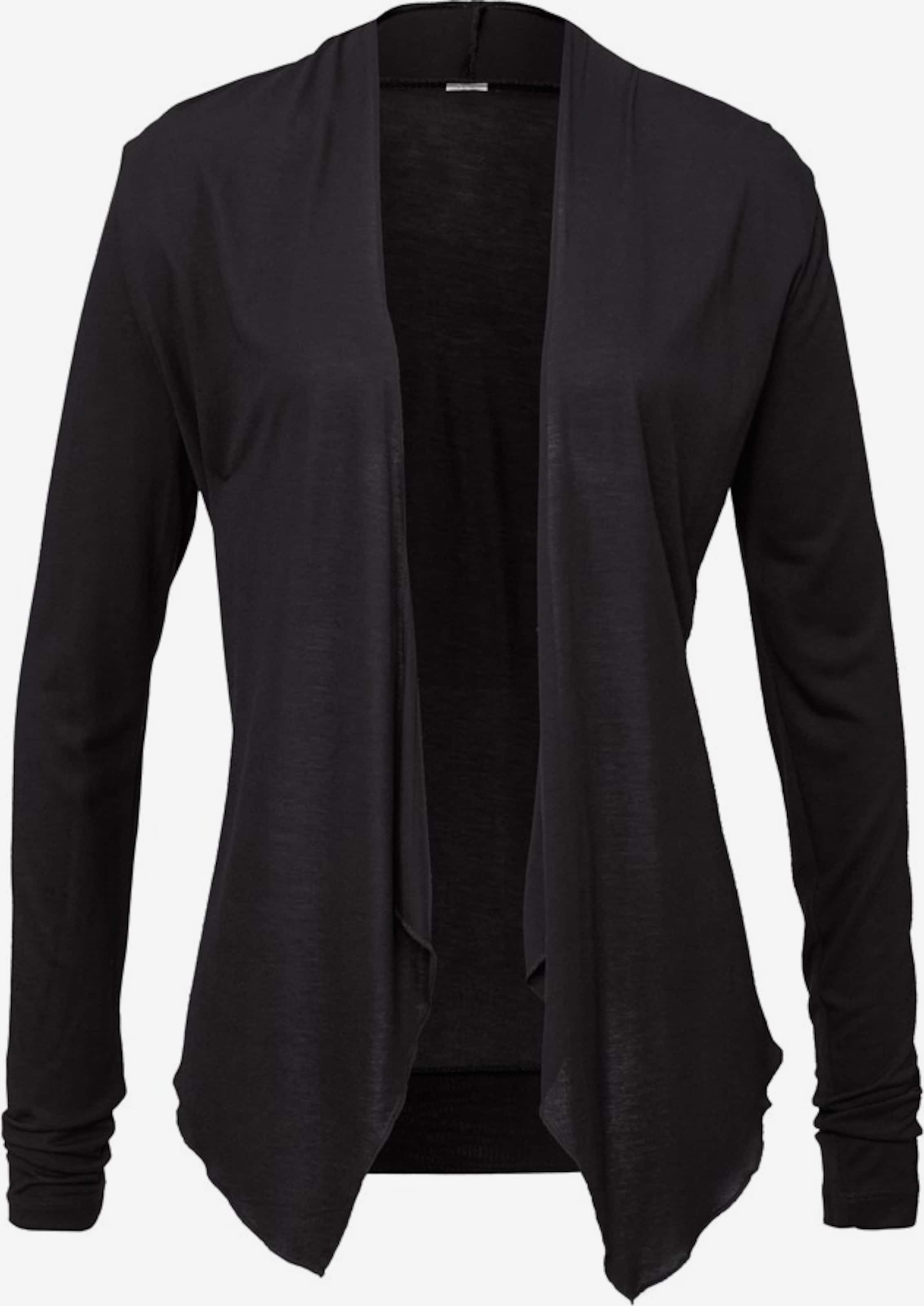 LASCANA Shirtjacke in Schwarz | ABOUT YOU