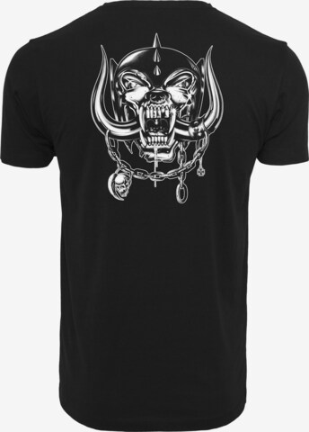 Mister Tee T-Shirt 'Lemmy' in Schwarz