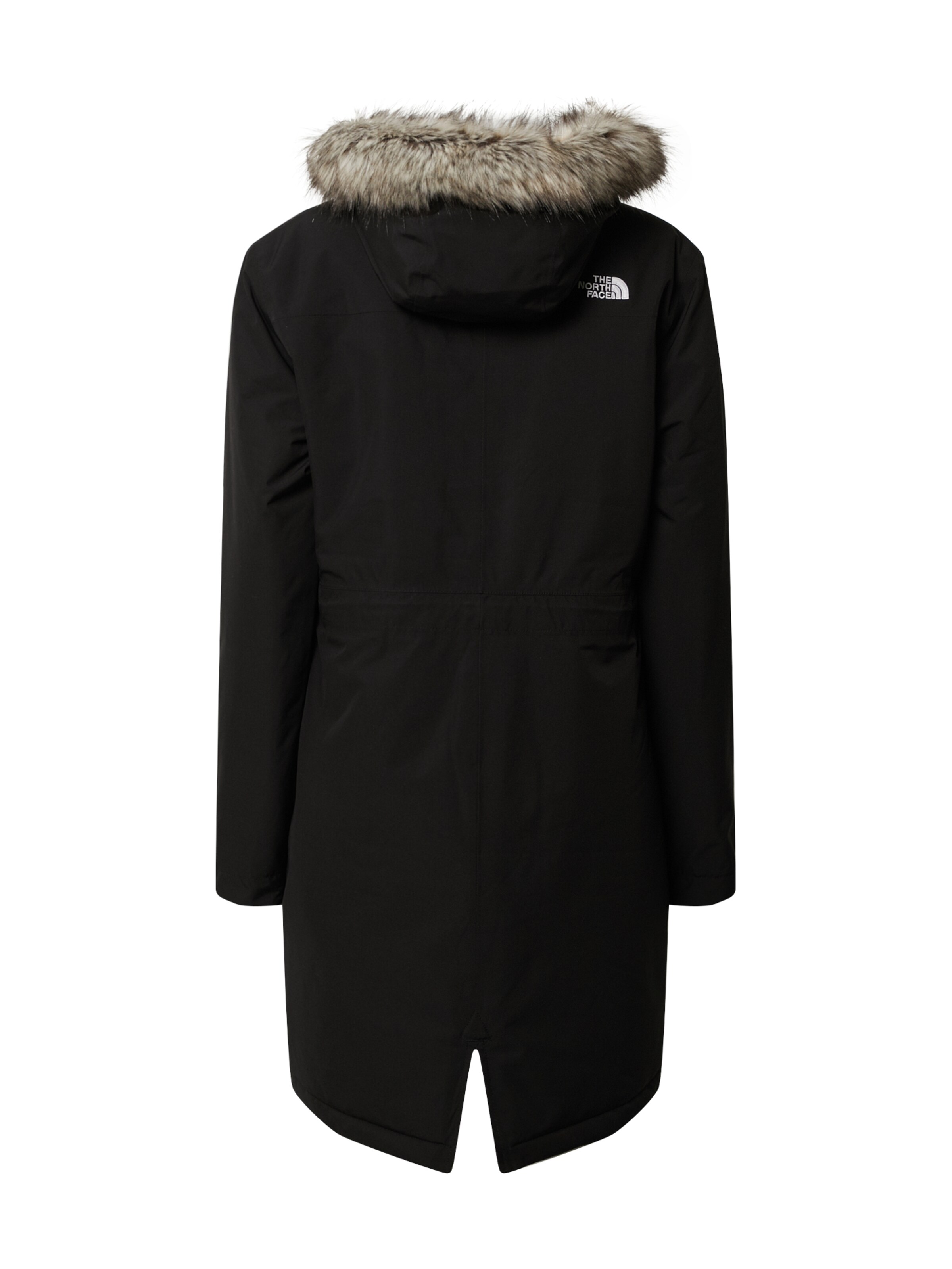 THE NORTH FACE Zimska jakna 'Zaneck' | črna barva