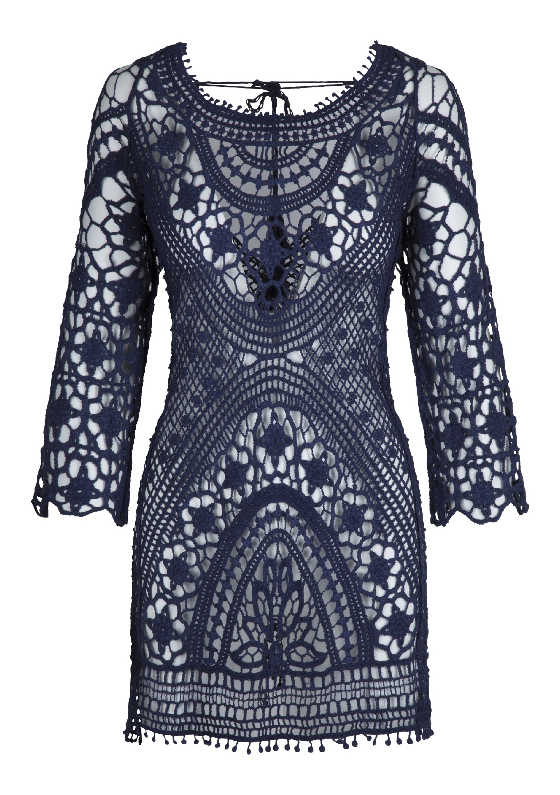 LingaDore - Strandjurk 'Beach' in de kleur Blauw