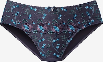 NUANCE Panty in Blue: front