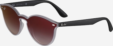Ray-Ban Sunglasses in Transparent: front