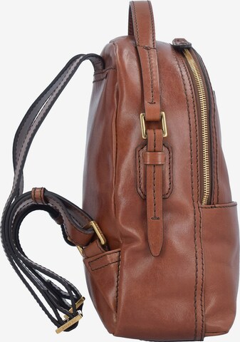 The Bridge Rucksack 'Pearldistrict' in Braun