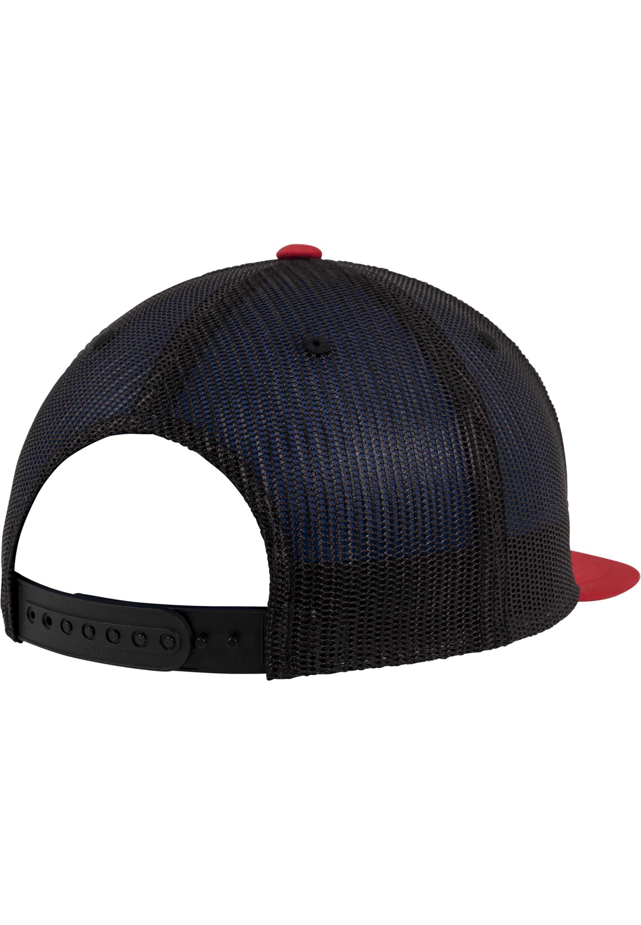 Flexfit Kapa 'FOAM' | bela barva