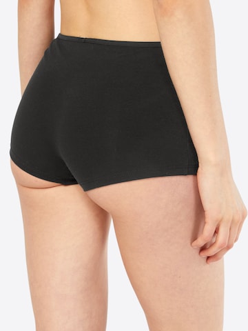 Skiny Panty 'Essentials Women' in Black: back