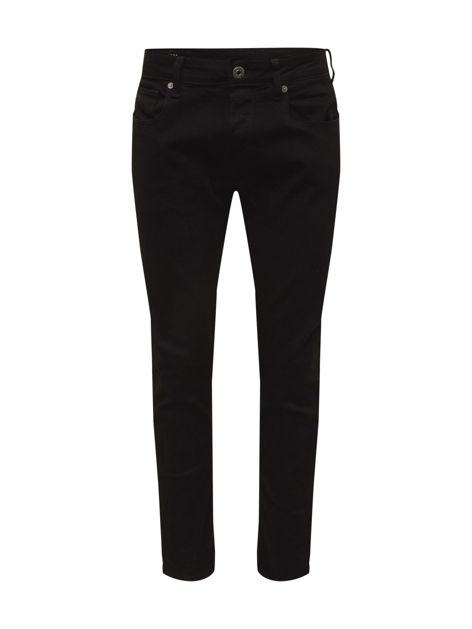 Odzież CwOQ8 G-Star RAW Jeansy w kolorze Czarnym 
