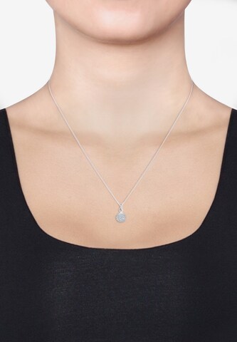 ELLI Necklace in White: front