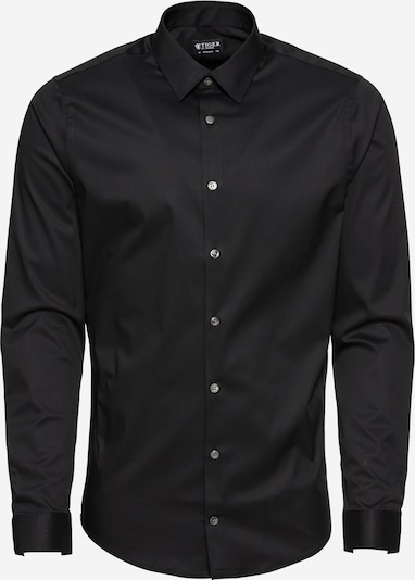 Tiger of Sweden Button Up Shirt 'Filbrodie' in Black, Item view