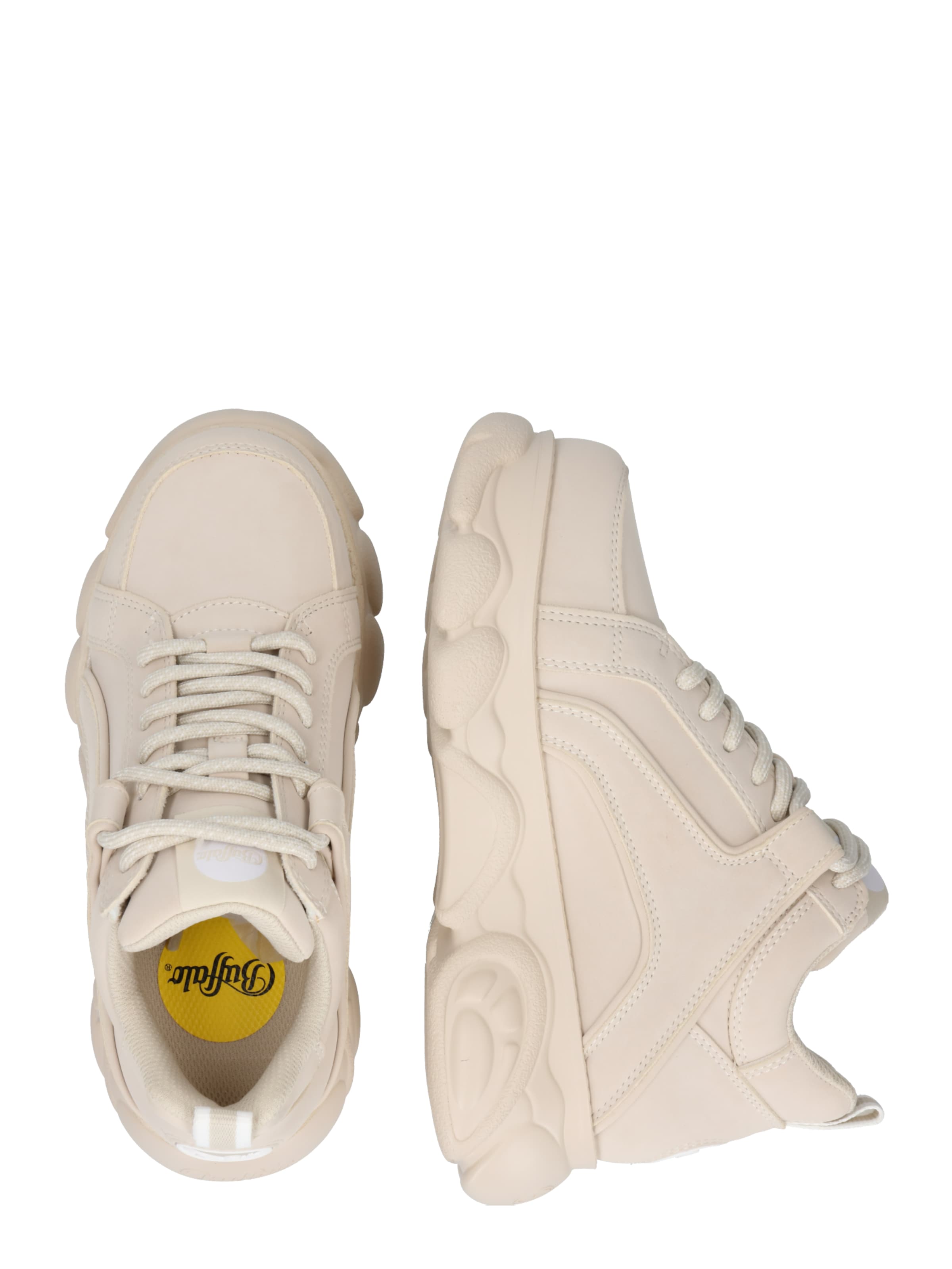 BUFFALO Madalad ketsid 'Cld Corin', värv beež