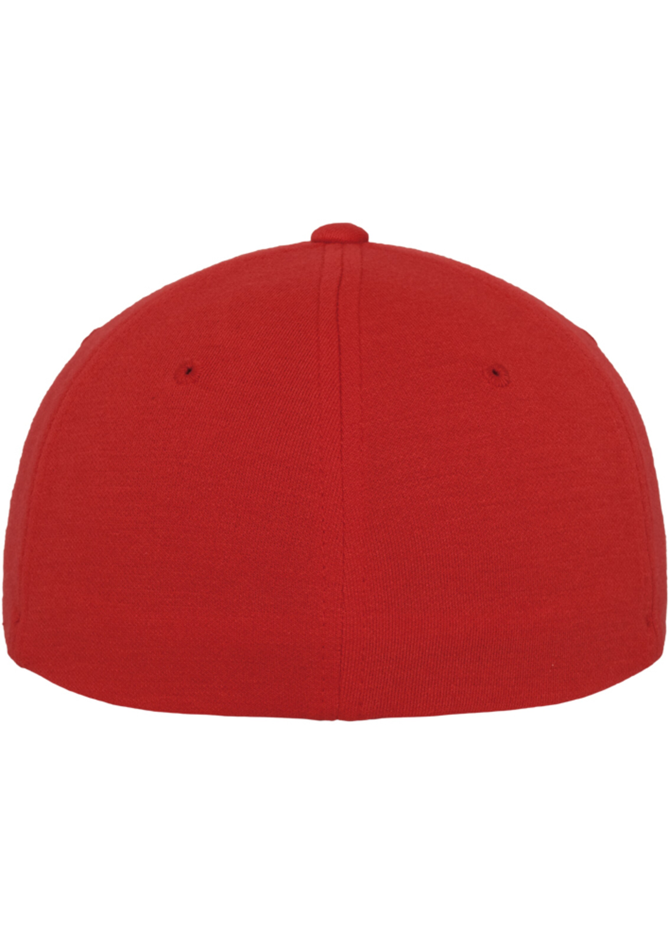 Flexfit Čiapka - Červená