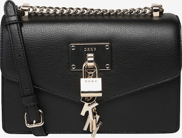 DKNY Чанта с презрамки 'ELISSA' в черно: отпред