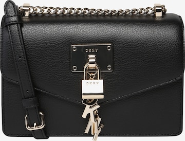 DKNY Crossbody Bag 'ELISSA' in Black: front