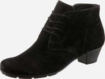 GABOR Ankle-Boots in Schwarz: predná strana