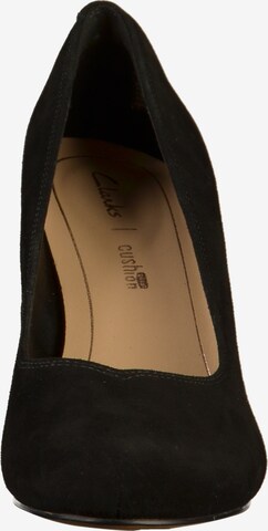 CLARKS Pumps 'Dalia rose' in Zwart