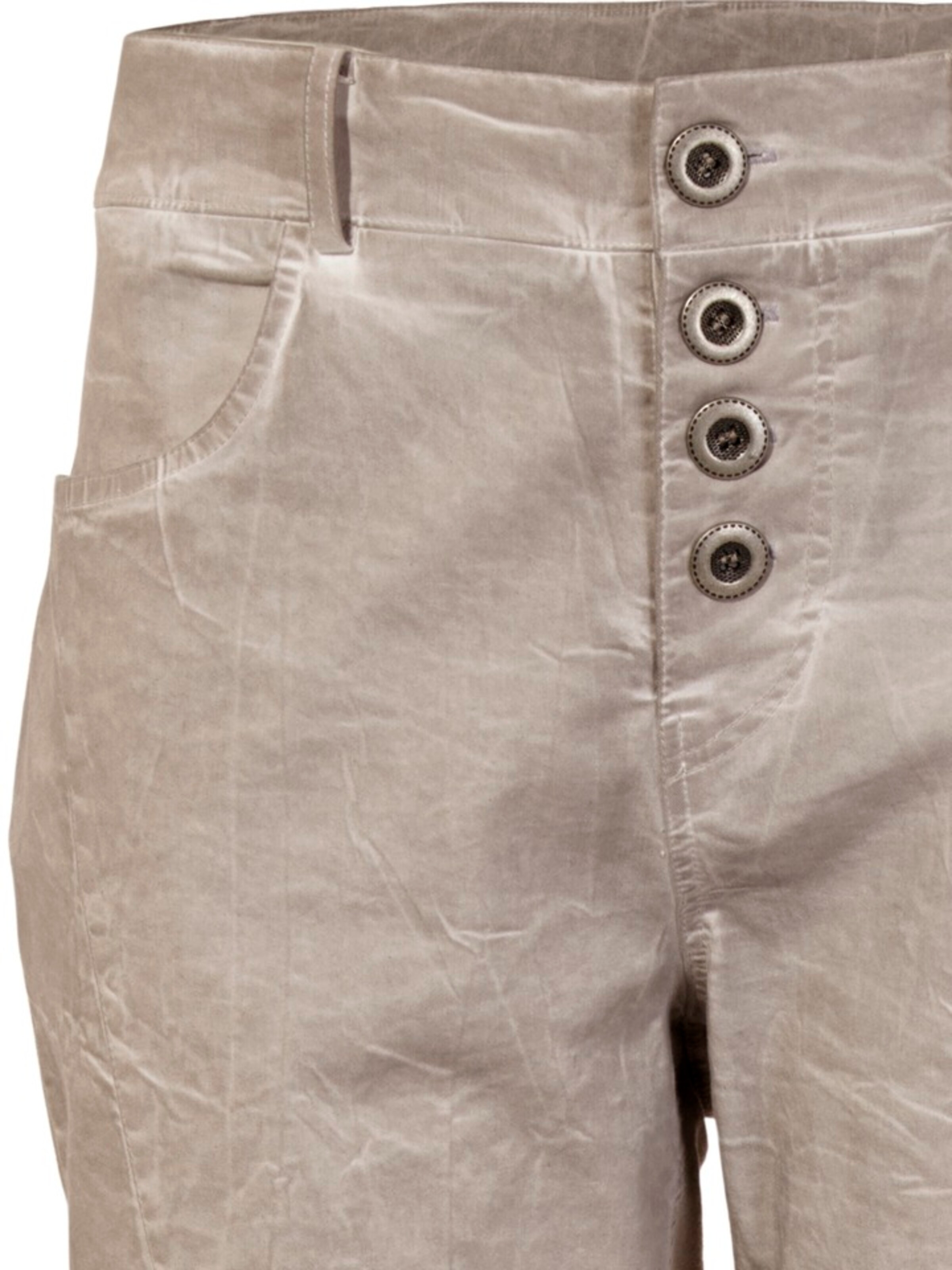 heine - Tapered Pantalón en beige