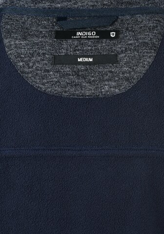 INDICODE JEANS - Chaqueta de entretiempo 'Grosvenor' en azul