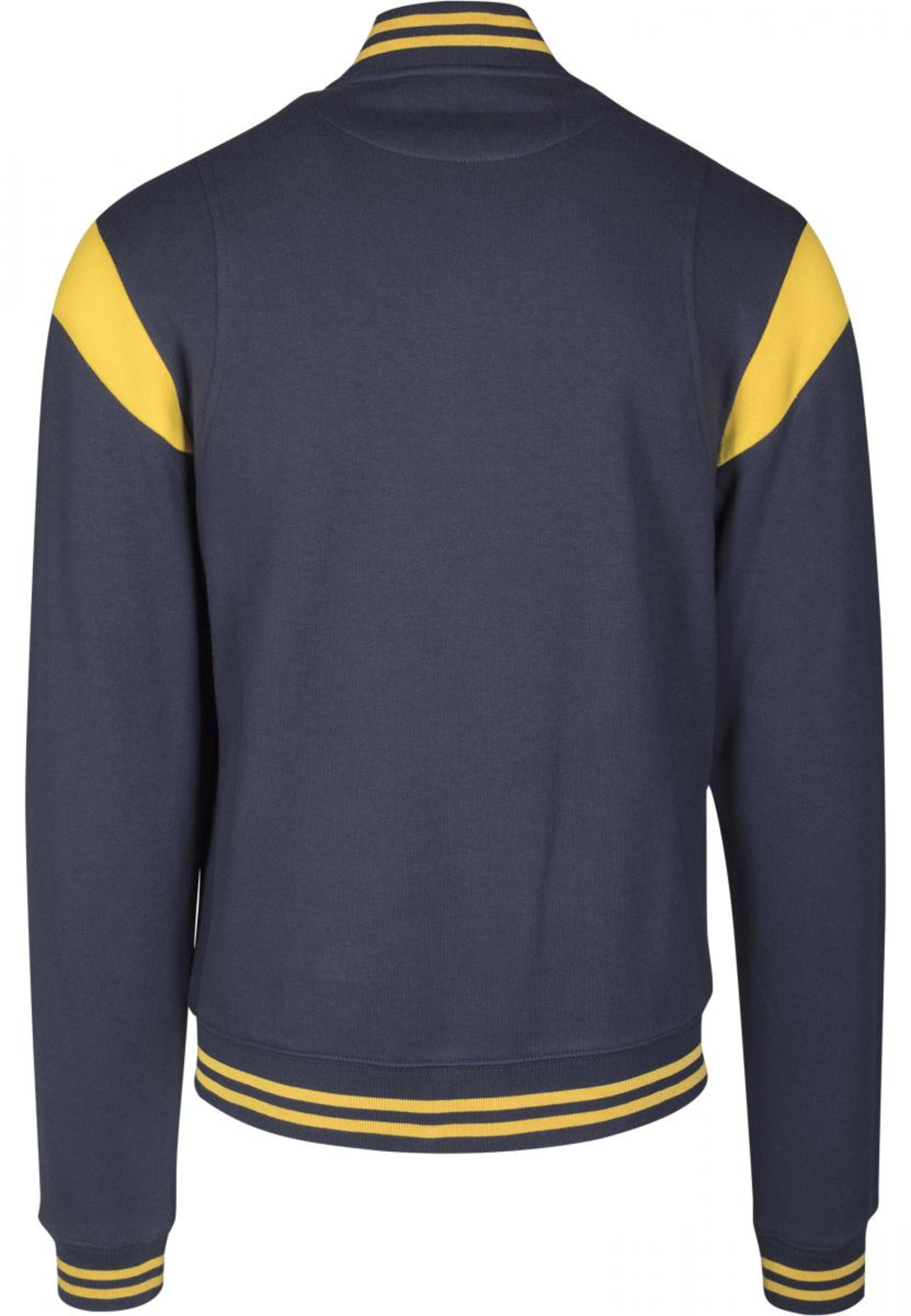 Urban Classics Between-season jacket in Blue