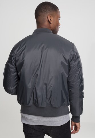 Veste mi-saison Urban Classics en gris