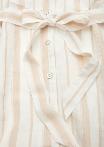 Abito camicia di s.Oliver in beige