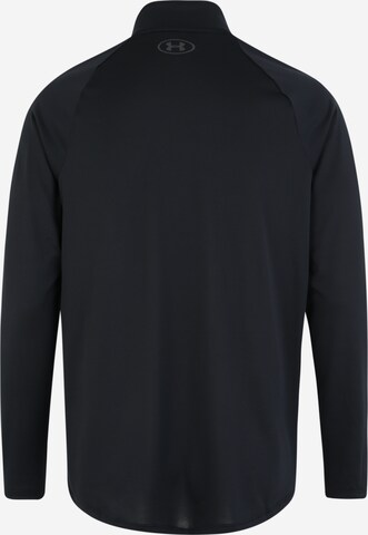 UNDER ARMOUR Functioneel shirt in Zwart: terug