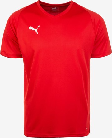 PUMA Jersey 'Liga Core' in Red: front