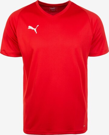 PUMA Fußballtrikot 'Liga Core' in Rot: predná strana