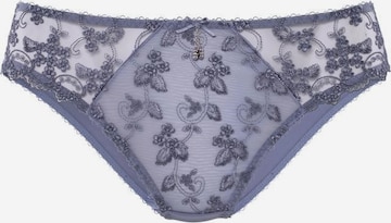 LASCANA Panty in Purple: front