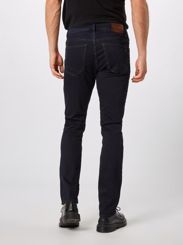 Slimfit Jeans 'Chuck' di BRAX in blu: dietro