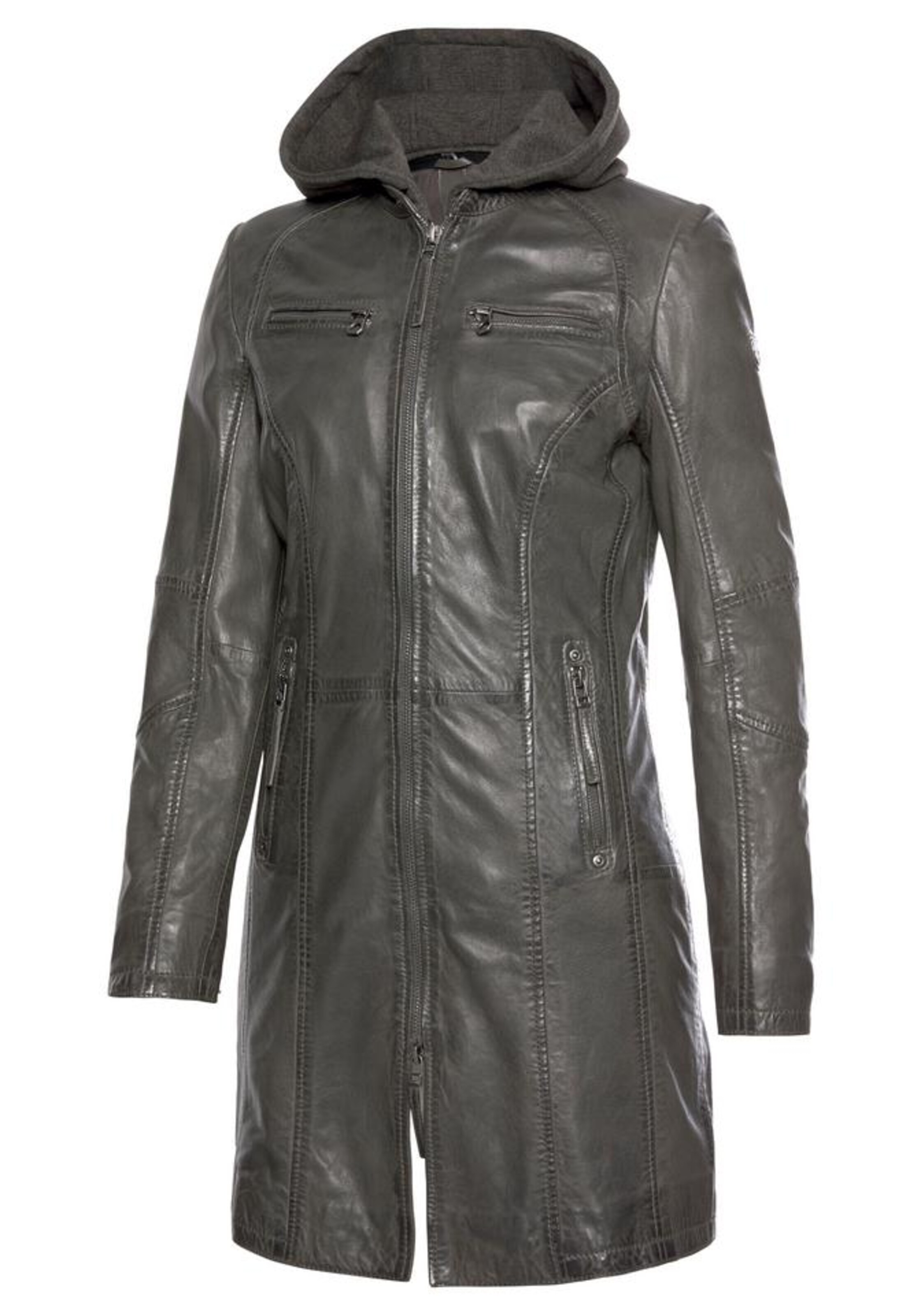 Gipsy by Mauritius Mantel in Grau