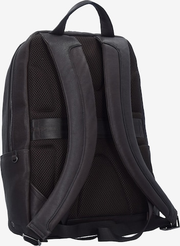 Piquadro Rucksack in Braun