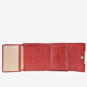 Esquire Wallet 'Helena' in Red