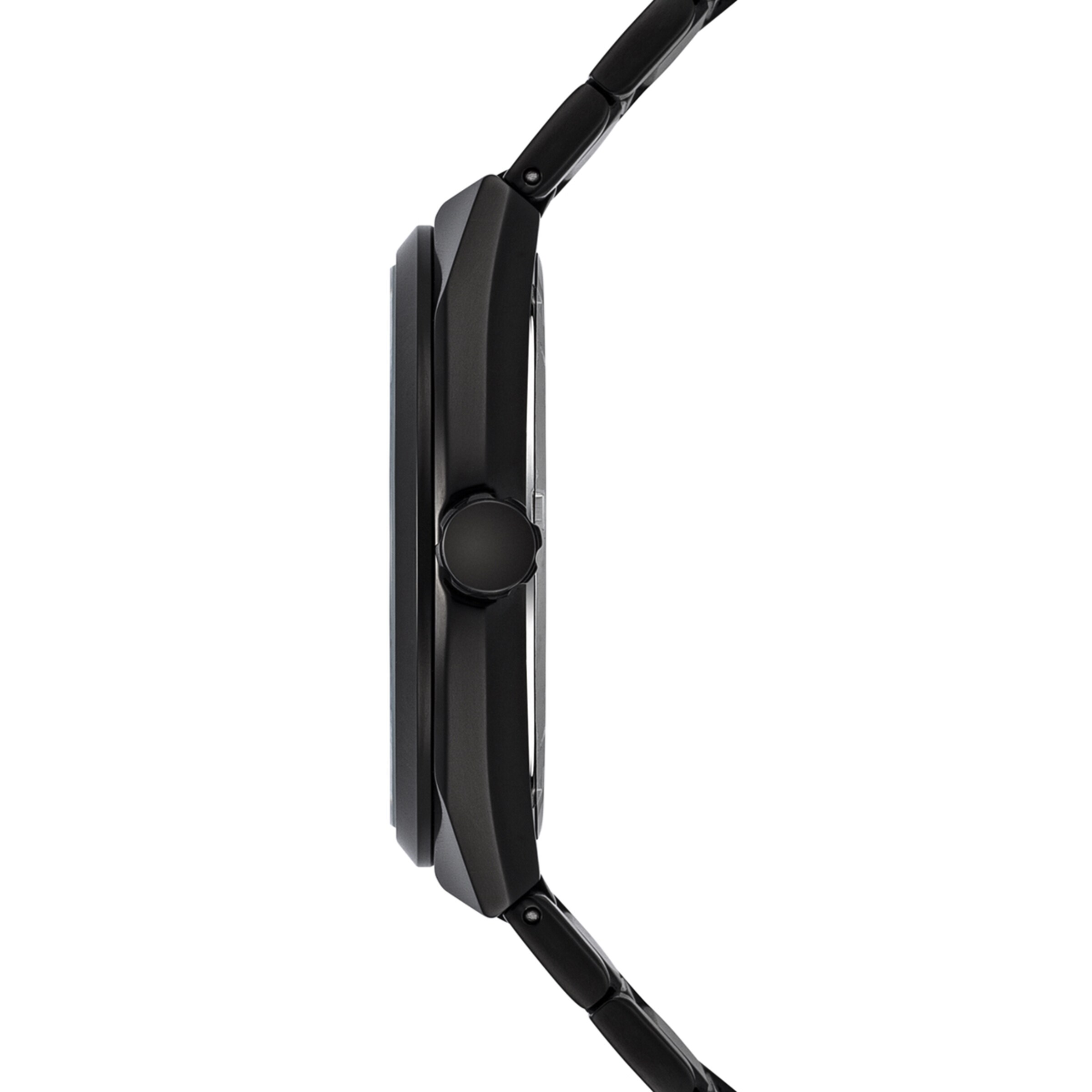 Rhodenwald & Söhne Analoog horloge in Zwart