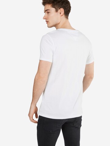 T-Shirt Tommy Jeans en blanc