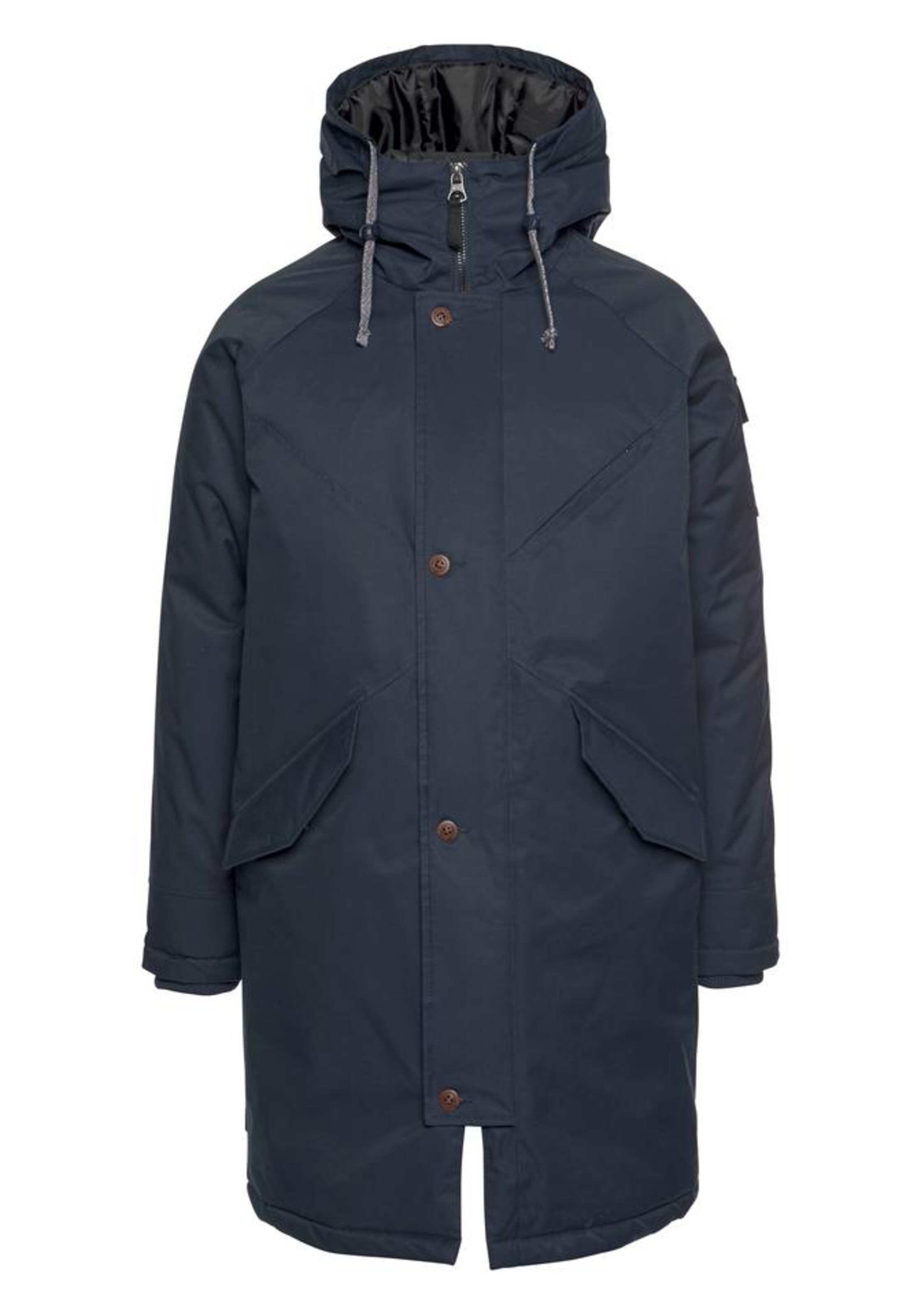 QUIKSILVER - Parka 'KAYAPA M' in marine