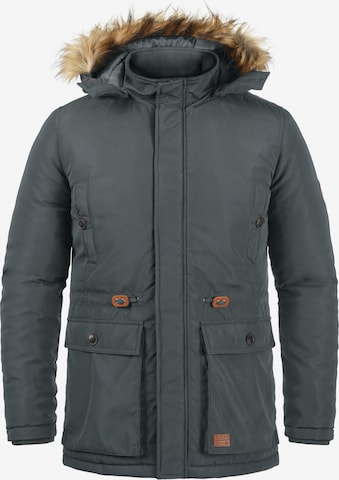 BLEND Parka 'Polygro' in Grau: front